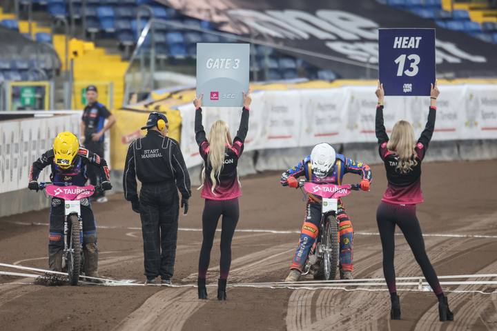 Speedway. TAURON SEC. Anders Thomsen - . 21.09.2024