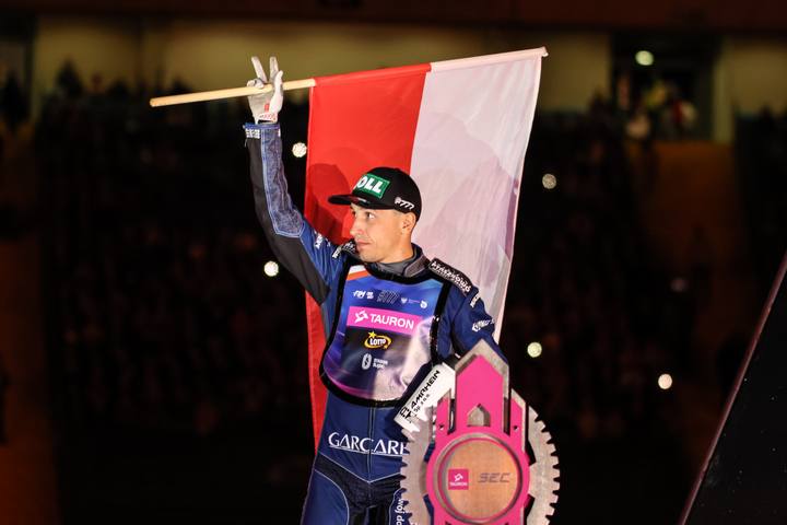 Speedway. TAURON SEC. Anders Thomsen - . 21.09.2024