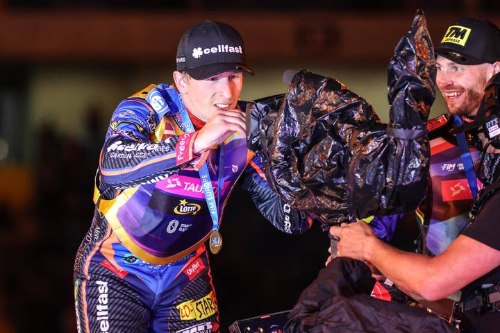 Speedway. TAURON SEC. Anders Thomsen - . 21.09.2024