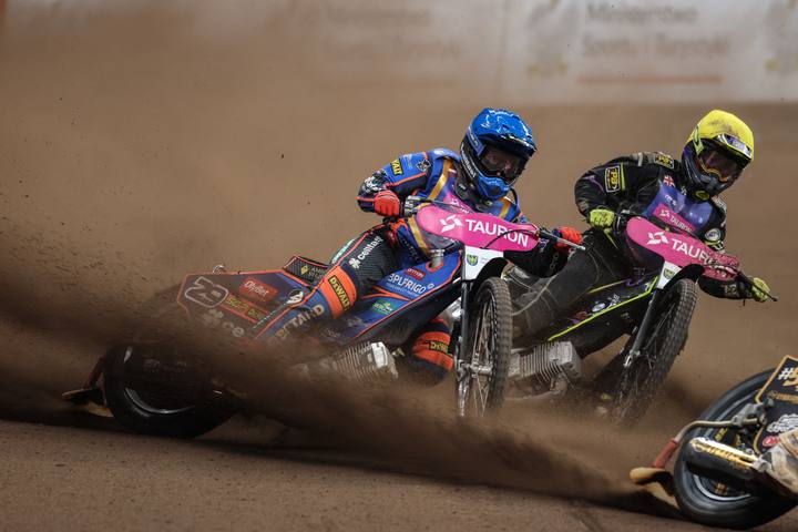 Speedway. TAURON SEC. Anders Thomsen - . 21.09.2024