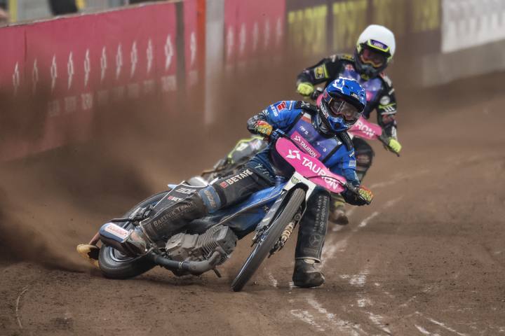 Speedway. TAURON SEC. Anders Thomsen - . 21.09.2024
