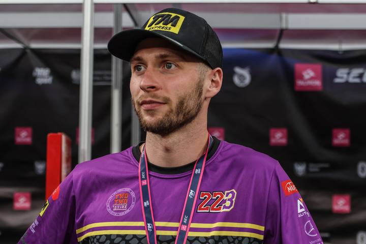 Speedway. TAURON SEC. Anders Thomsen - . 21.09.2024