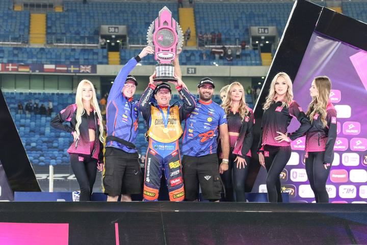 Speedway. TAURON SEC. Anders Thomsen - . 21.09.2024