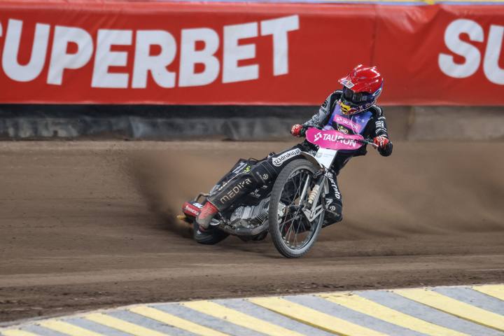 Speedway. TAURON SEC. Anders Thomsen - . 21.09.2024