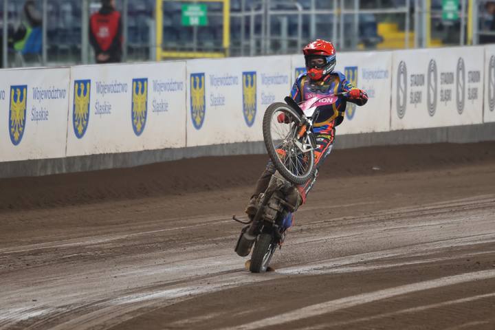Speedway. TAURON SEC. Anders Thomsen - . 21.09.2024