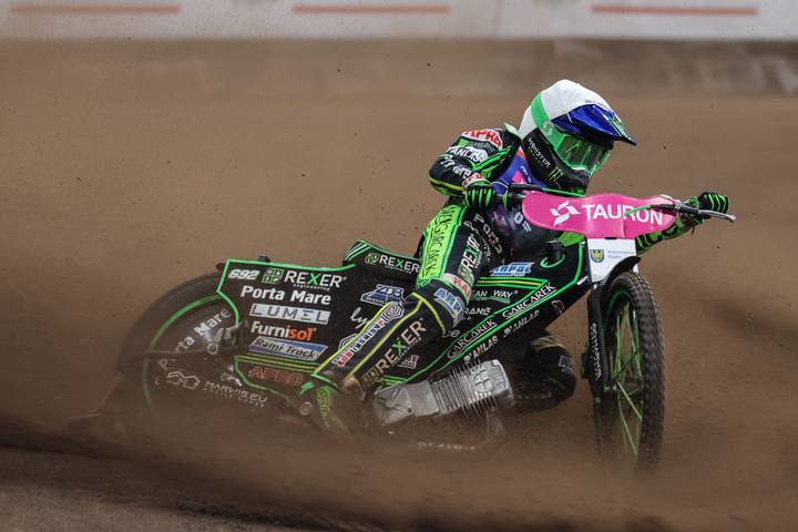 Speedway. TAURON SEC. Anders Thomsen - . 21.09.2024