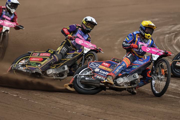 Speedway. TAURON SEC. Anders Thomsen - . 21.09.2024