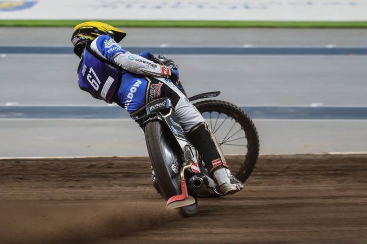 Speedway. TAURON SEC. Anders Thomsen - . 21.09.2024