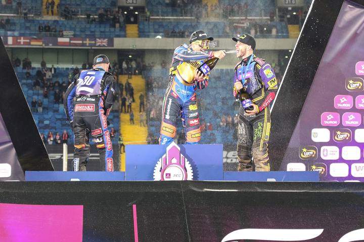 Speedway. TAURON SEC. Anders Thomsen - . 21.09.2024