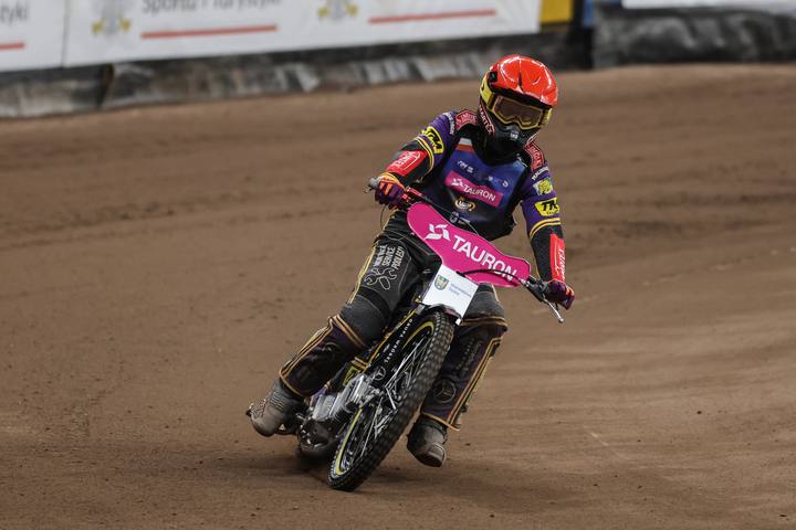 Speedway. TAURON SEC. Anders Thomsen - . 21.09.2024