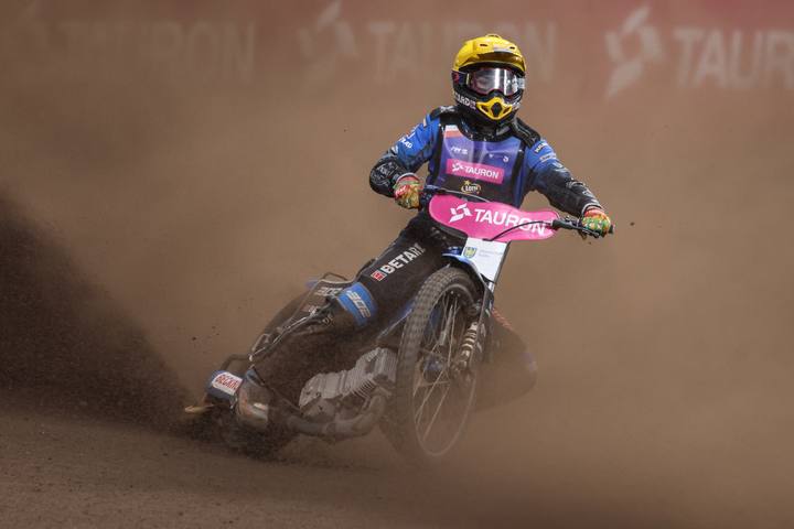 Speedway. TAURON SEC. Anders Thomsen - . 21.09.2024