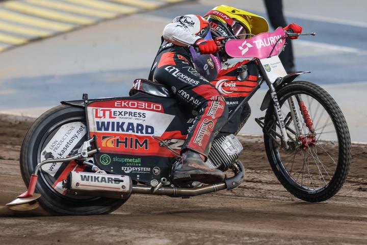 Speedway. TAURON SEC. Anders Thomsen - . 21.09.2024