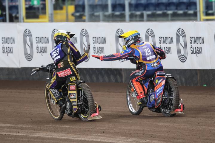 Speedway. TAURON SEC. Anders Thomsen - . 21.09.2024