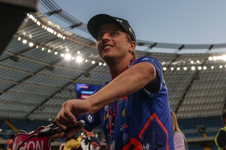 Speedway. TAURON SEC. Anders Thomsen - . 21.09.2024