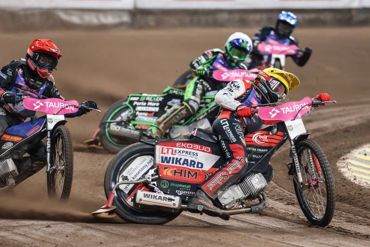 Speedway. TAURON SEC. Anders Thomsen - . 21.09.2024