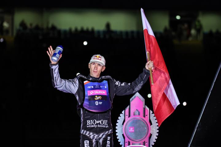 Speedway. TAURON SEC. Anders Thomsen - . 21.09.2024