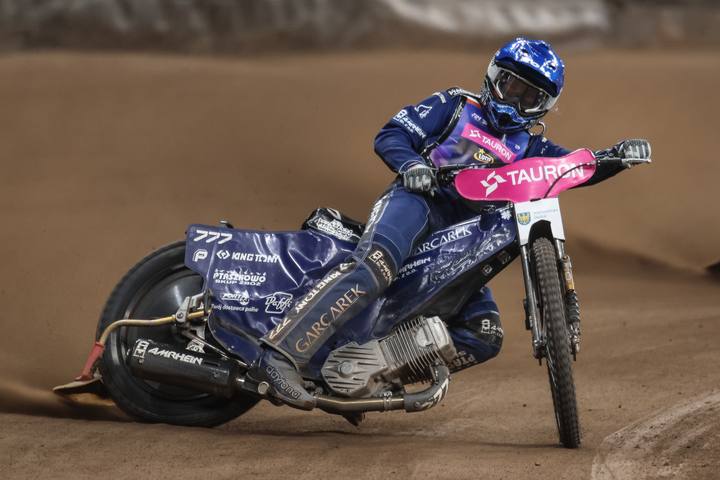Speedway. TAURON SEC. Anders Thomsen - . 21.09.2024