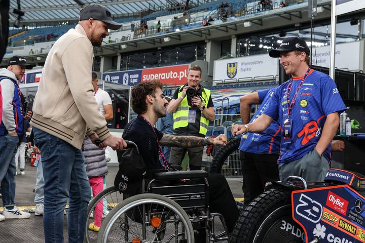 Speedway. TAURON SEC. Anders Thomsen - . 21.09.2024