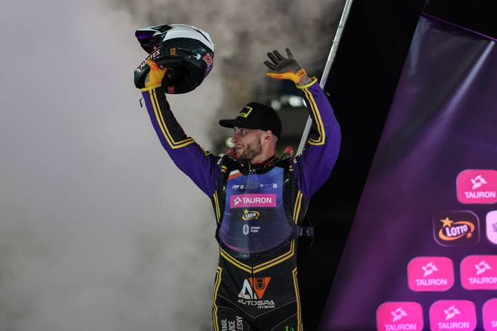 Speedway. TAURON SEC. Anders Thomsen - . 21.09.2024