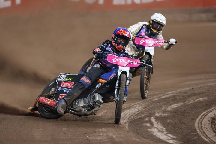 Speedway. TAURON SEC. Anders Thomsen - . 21.09.2024