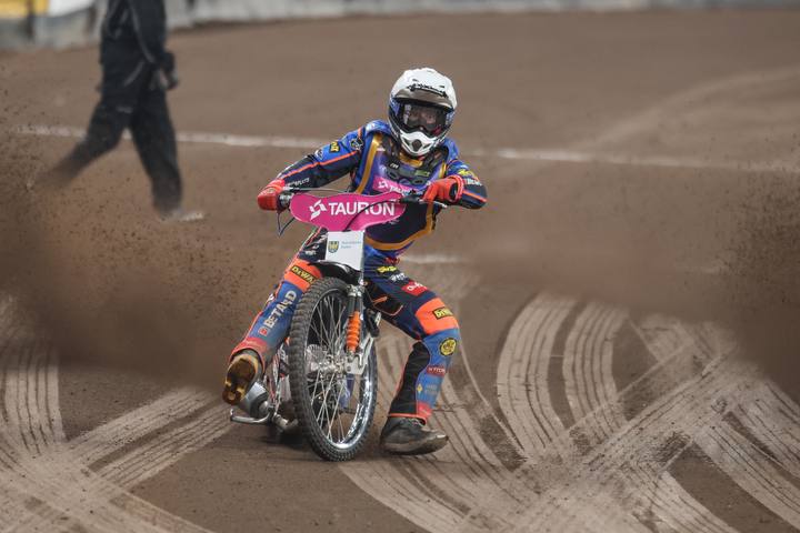 Speedway. TAURON SEC. Anders Thomsen - . 21.09.2024