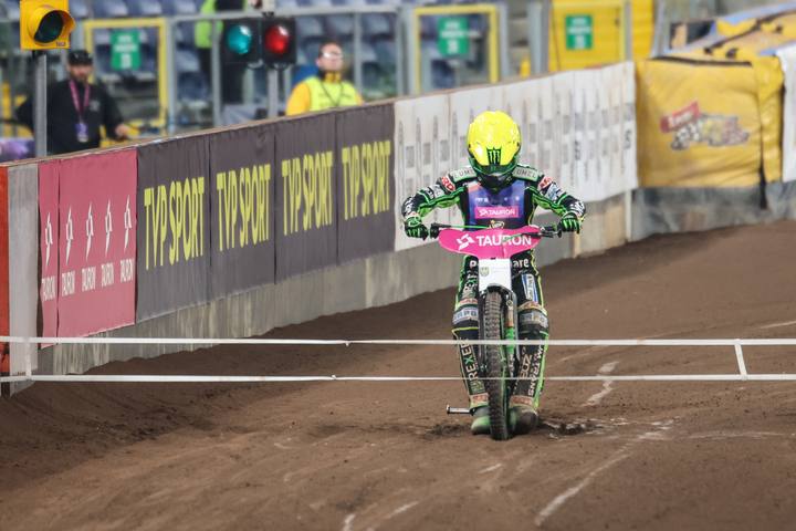 Speedway. TAURON SEC. Anders Thomsen - . 21.09.2024