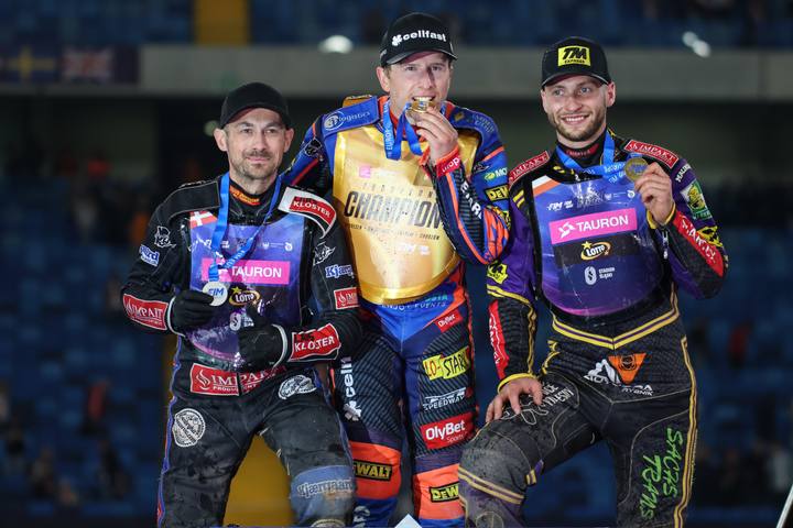 Speedway. TAURON SEC. Anders Thomsen - . 21.09.2024