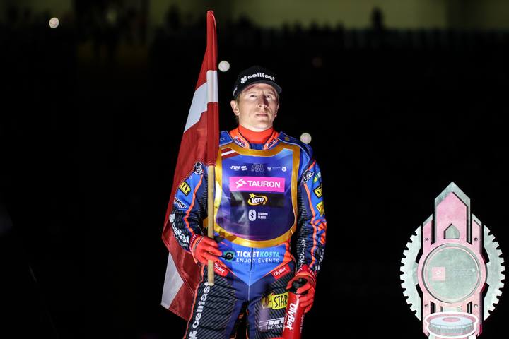 Speedway. TAURON SEC. Anders Thomsen - . 21.09.2024