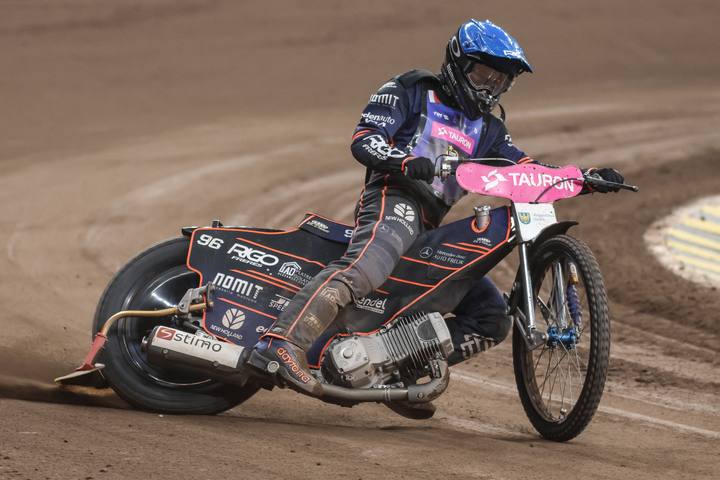 Speedway. TAURON SEC. Anders Thomsen - . 21.09.2024