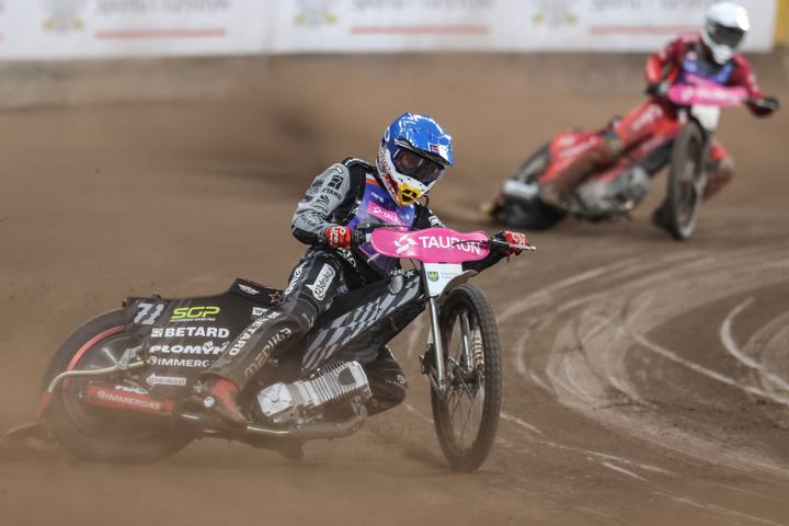Speedway. TAURON SEC. Anders Thomsen - . 21.09.2024