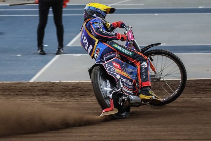 Speedway. TAURON SEC. Anders Thomsen - . 21.09.2024