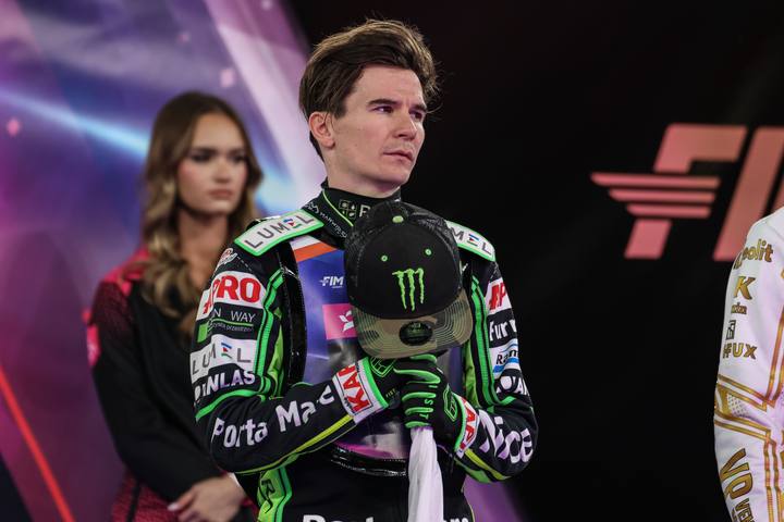 Speedway. TAURON SEC. Anders Thomsen - . 21.09.2024