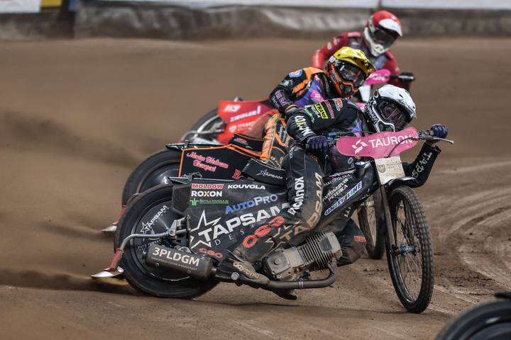 Speedway. TAURON SEC. Anders Thomsen - . 21.09.2024