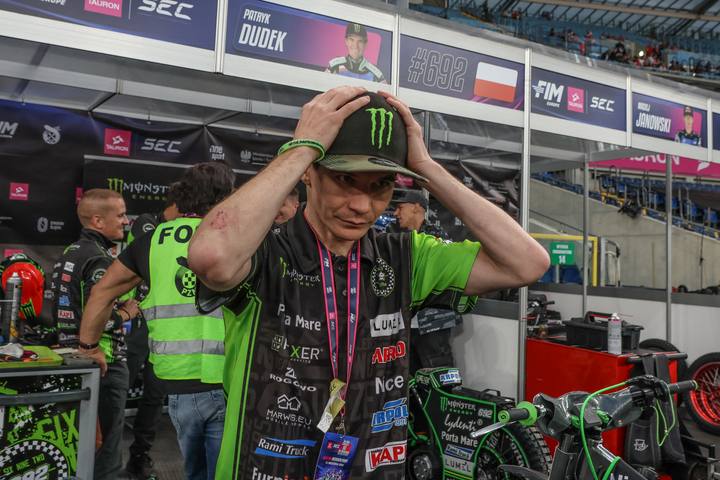 Speedway. TAURON SEC. Anders Thomsen - . 21.09.2024