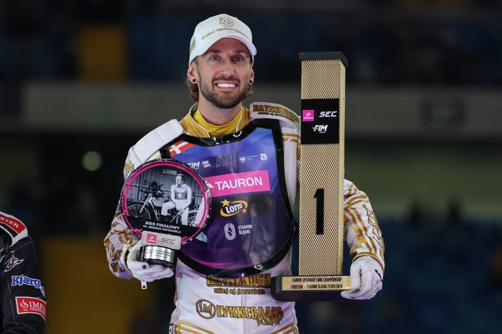 Speedway. TAURON SEC. Anders Thomsen - . 21.09.2024