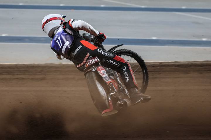 Speedway. TAURON SEC. Anders Thomsen - . 21.09.2024