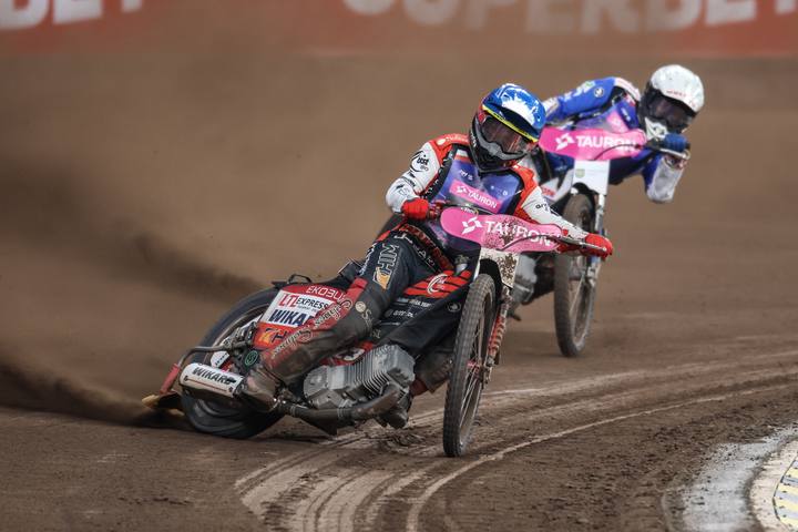 Speedway. TAURON SEC. Anders Thomsen - . 21.09.2024