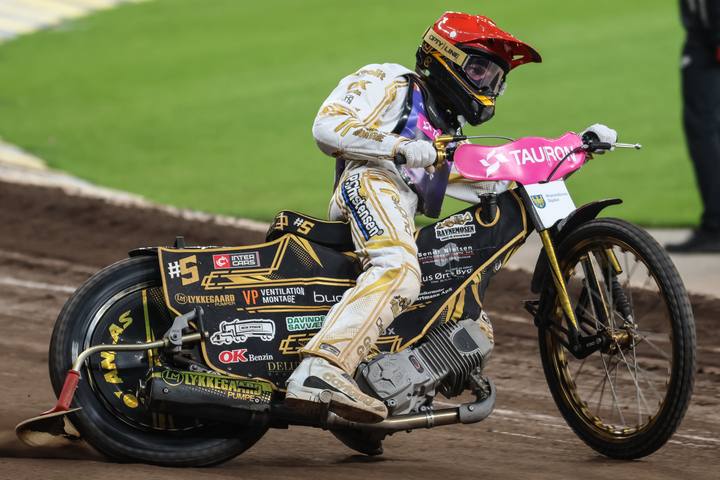 Speedway. TAURON SEC. Anders Thomsen - . 21.09.2024