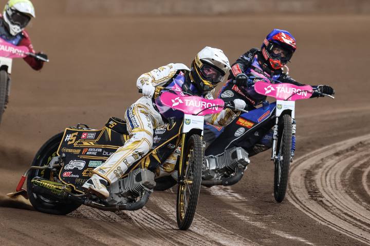 Speedway. TAURON SEC. Anders Thomsen - . 21.09.2024