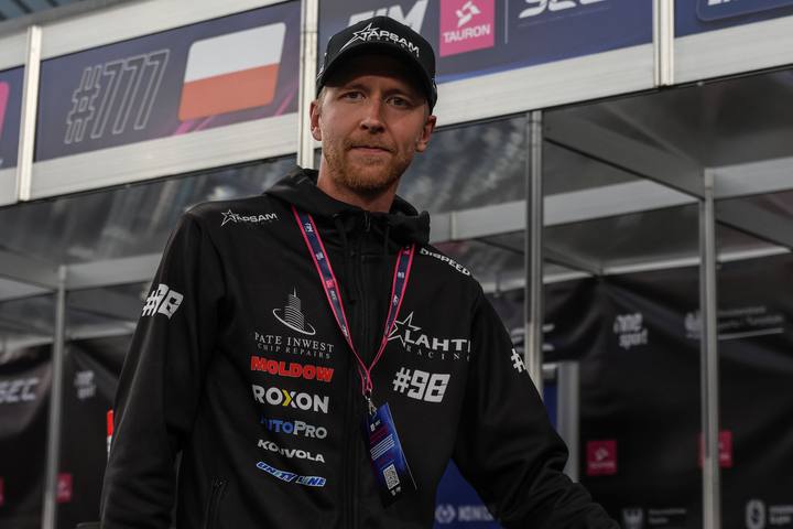 Speedway. TAURON SEC. Anders Thomsen - . 21.09.2024