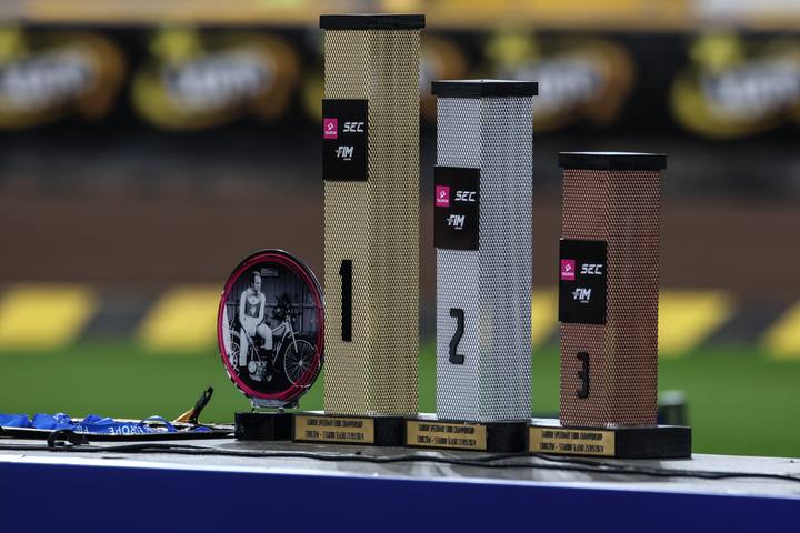 Speedway. TAURON SEC. Anders Thomsen - . 21.09.2024