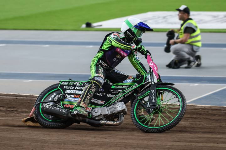 Speedway. TAURON SEC. Anders Thomsen - . 21.09.2024