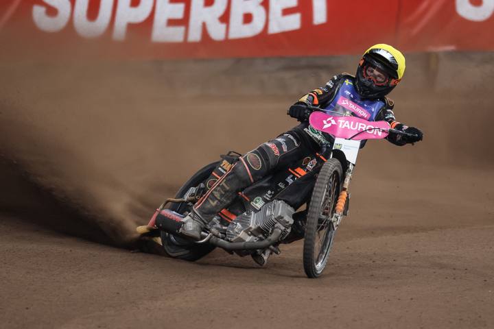Speedway. TAURON SEC. Anders Thomsen - . 21.09.2024