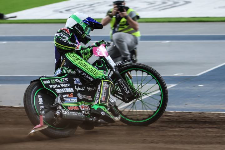 Speedway. TAURON SEC. Anders Thomsen - . 21.09.2024