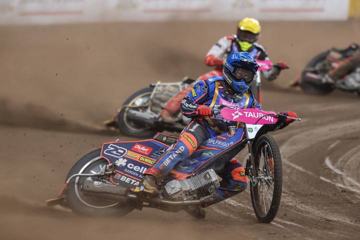 Speedway. TAURON SEC. Anders Thomsen - . 21.09.2024