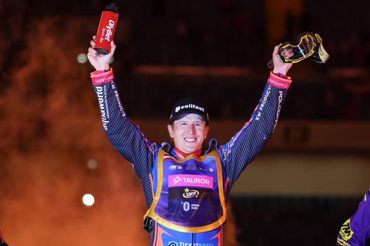 Speedway. TAURON SEC. Anders Thomsen - . 21.09.2024