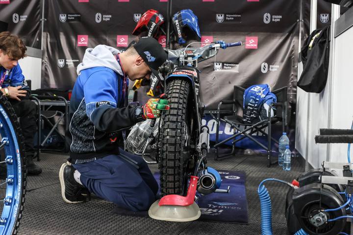 Speedway. TAURON SEC. Anders Thomsen - . 21.09.2024