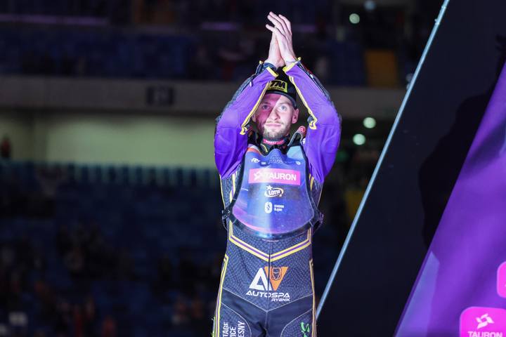 Speedway. TAURON SEC. Anders Thomsen - . 21.09.2024