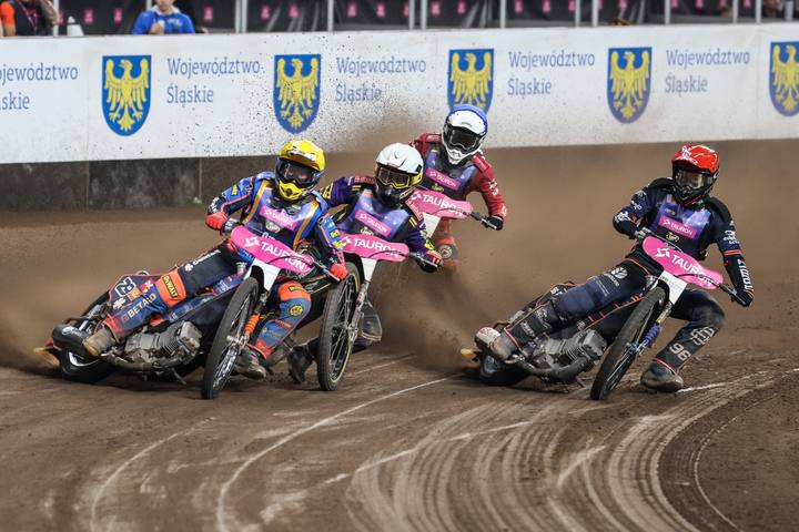 Speedway. TAURON SEC. Anders Thomsen - . 21.09.2024