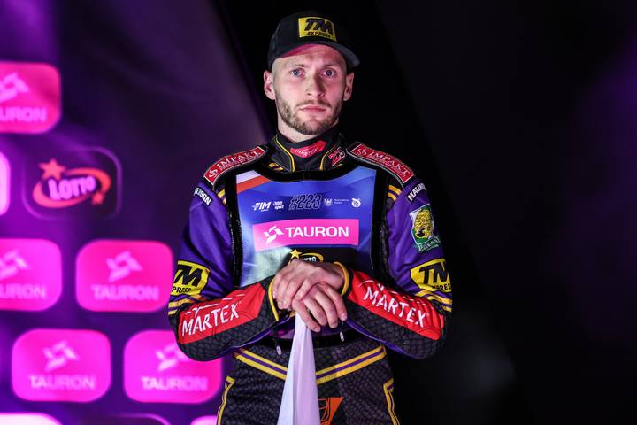 Speedway. TAURON SEC. Anders Thomsen - . 21.09.2024